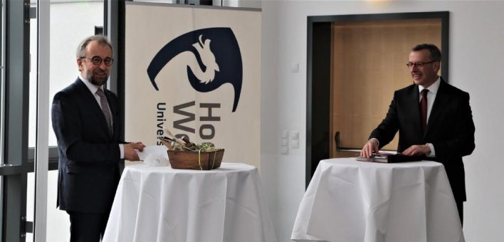 Honorarprofessur für Dr. Joachim Jakelski