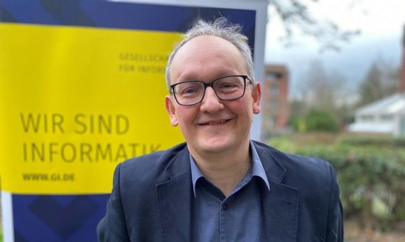Sichtbarkeit der Hochschulen für angewandte Wissenschaft in der Gesellschaft für Informatik