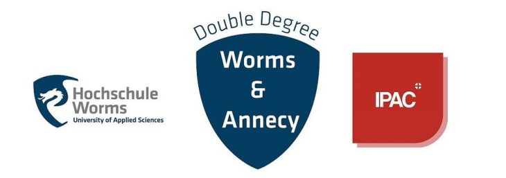 Neuer Doppelabschluss des Bachelor-Studiengangs International Management der Hochschule Worms