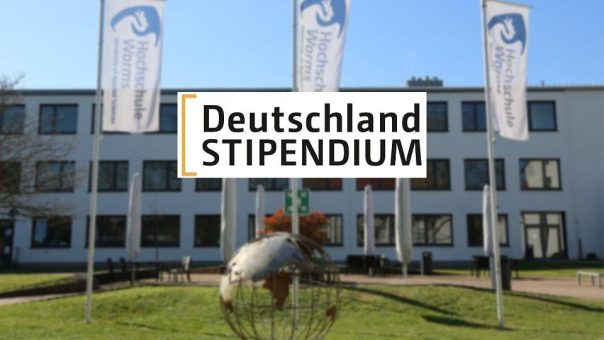Deutschlandstipendien zum zehnten Mal vergeben