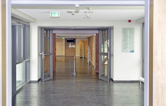 Das neue Semester hat begonnen – nur keiner sieht’s