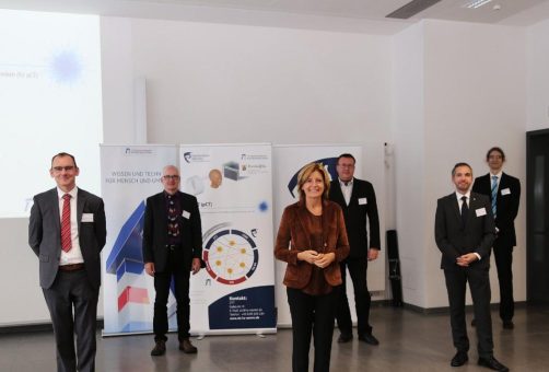 Ministerpräsidentin Malu Dreyer eröffnet neues Forschungskolleg im Bereich „Künstliche Intelligenz“