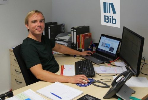 Wormser Hochschulbibliothek erweitert ihr Team