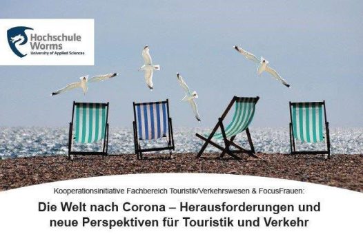 Die Welt nach Corona – Herausforderungen und neue Perspektiven für Touristik und Verkehr