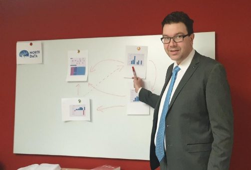 Trockene Analyse muss nicht sein