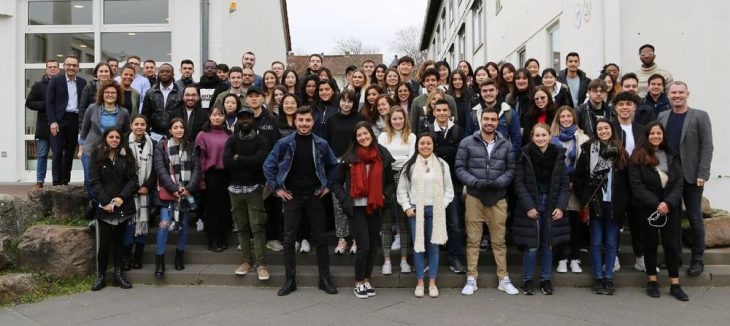 Hochschule Worms bei Austauschstudierenden hoch im Kurs