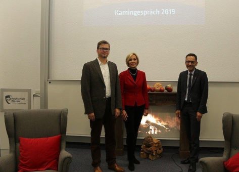 Kamingespräch 2019 – Stirbt der Qualitätsjournalismus, stirbt als Nächstes die Demokratie