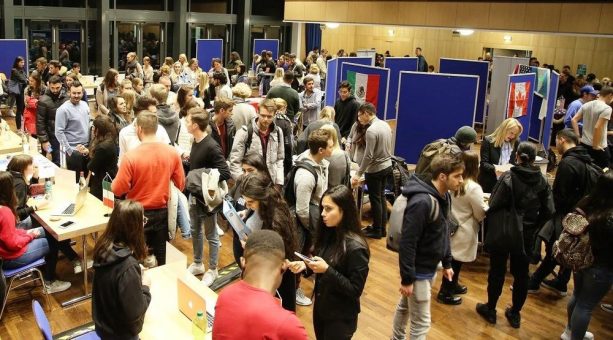 Study Abroad Day 2019 – Informationstag zum Auslandsstudium