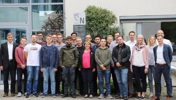 Duales Studium auf Erfolgskurs