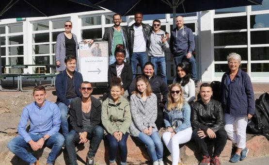 Orientierungswoche für internationale Studierende