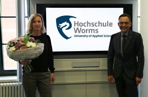 Dr. Dorothea Jecht übernimmt Vertretungsprofessur „Interkulturelle Kommunikation – Wirtschaft und Ethik“ an der Hochschule Worms