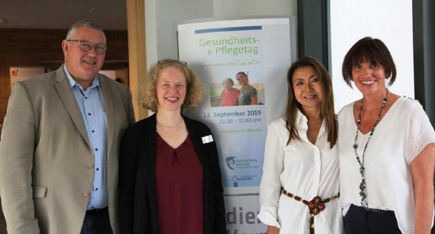 Voller Erfolg für den Gesundheits- und Pflegetag 2019