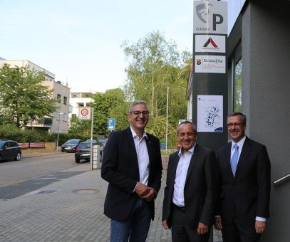 Prof. Dr. Jens Hermsdorf erster Präsident der Dualen Hochschule Rheinland-Pfalz