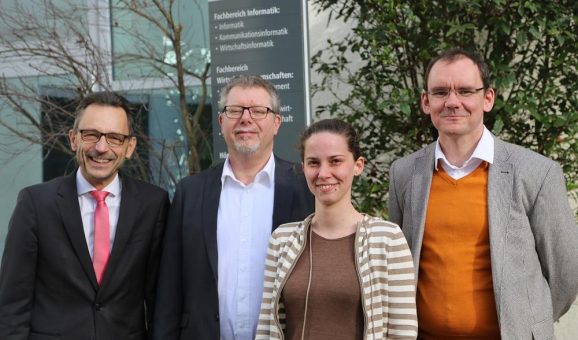 Neue Forschungsgruppe samt Forschungsprojekt MADISA an der Hochschule Worms gestartet