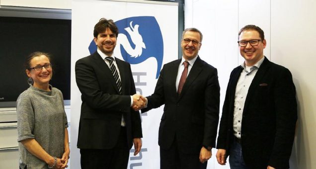 Verstärkung im Fachbereich Informatik