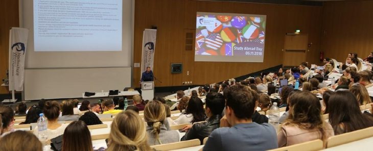Study Abroad Day 2018 – Informationstag zum Auslandsstudium
