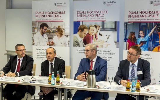 10 Jahre duales Studium in Rheinland-Pfalz – ein Erfolgsprojekt
