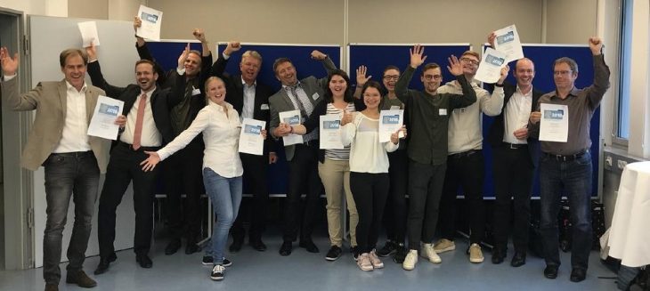 Logistik Challenge bringt Studierende und Praktiker zusammen
