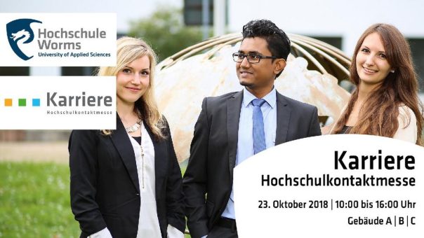12. Hochschulkontaktmesse „Karriere“ brilliert mit Ausstellervielfalt