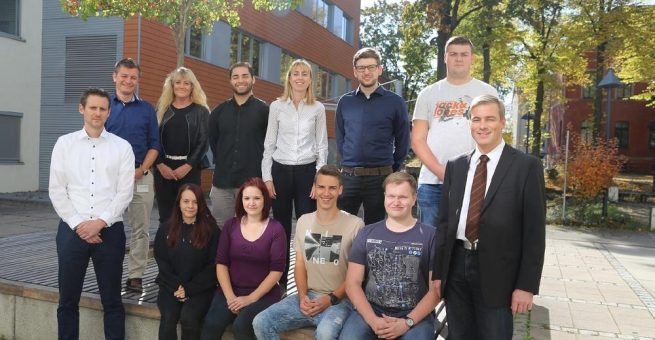 Neue Kooperationspartner für den Studiengang Informatik
