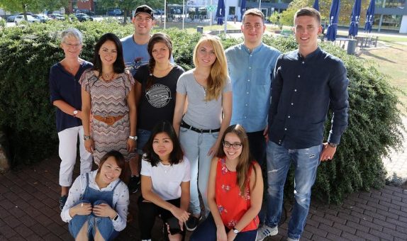 Guter Start für internationale Studierende