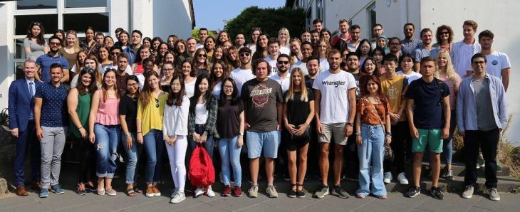 Ankommen – Orientieren – Studieren