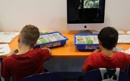 Die Kinderuni gehört an der Hochschule Worms einfach dazu