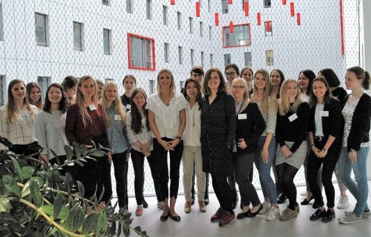 FocusFrauen-Initiative der Hochschule Worms baut Austausch mit der Wirtschaft aus
