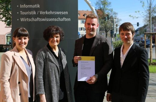 Erfolgreiche Systemakkreditierung der Hochschule Worms