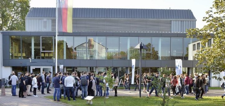 Hochschulinformationstag am 28. April 2018