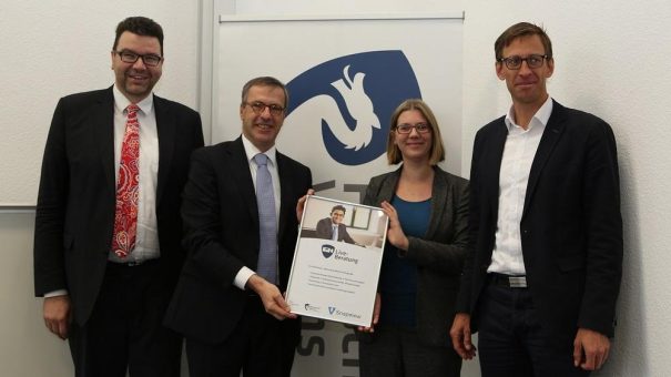 Digitalisierung der Kommunikation in Wirtschaft und Lehre