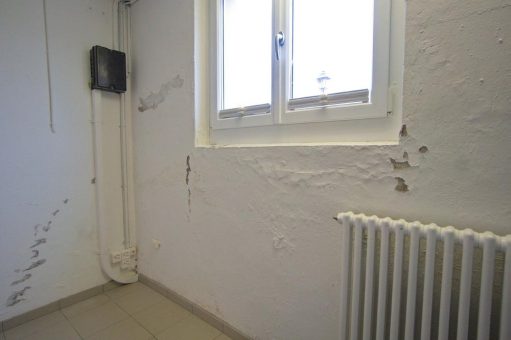 Feuchte Keller durch alte „Bausünden“