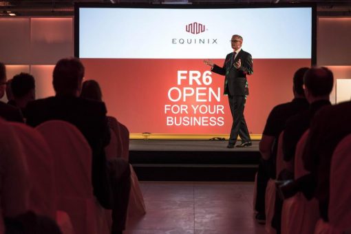 Equinix eröffnet neues Rechenzentrum in Frankfurt