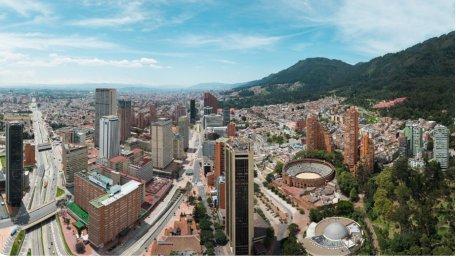 Invest in Bogota startet Arbeits-Agenda auf der Web Summit in Portugal, um Investoren zu finden
