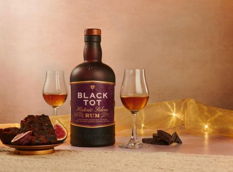 Sherry Cask Rum auf neuem Niveau: Black Tot Historic Solera
