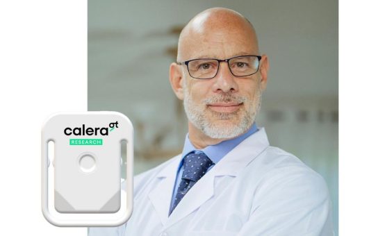 Ist eine präzise, nicht-invasive Körperkern-Temperatur-Messung möglich? Entdecken Sie den CALERA Research Sensor im MindTecStore!