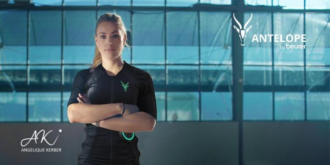Exklusives Angebot im MindTecStore: Antelope Evolution EMS-Anzug plus Activ5 Fitnessgerät