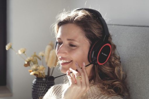 Sprachtraining der Zukunft! Mit dem innovativen Englisch-Lern-Headset „Pronounce“ – in Deutschland erhältlich über den MindTecStore