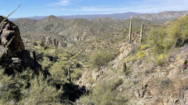 Prismo Metals Inc. erhält Genehmigung für ein Tiefbohrprogramm auf dem Hot Breccia Copper Projekt in Arizona