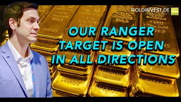 Ramp Metals – Unser Goldziel Ranger bleibt in alle Richtungen offen!
