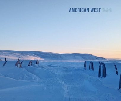 American West: Neuer Bohrerfolg auf The Gap mit über 7 % Kupfer!