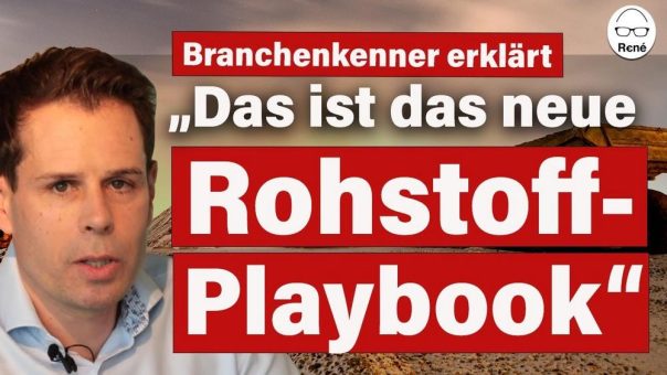 Gold, Kupfer, Helium – das neue Rohstoff-Playbook