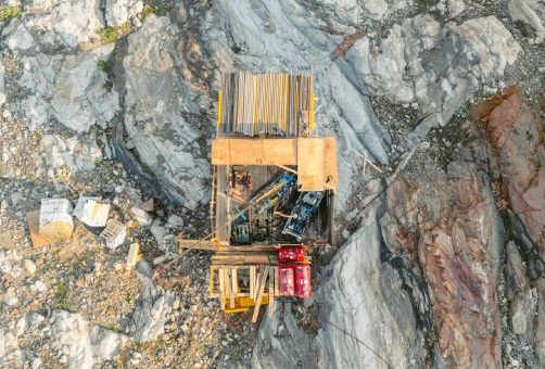 Core Assets macht sich für nahenden Beginn der neuen Explorationssaison bereit