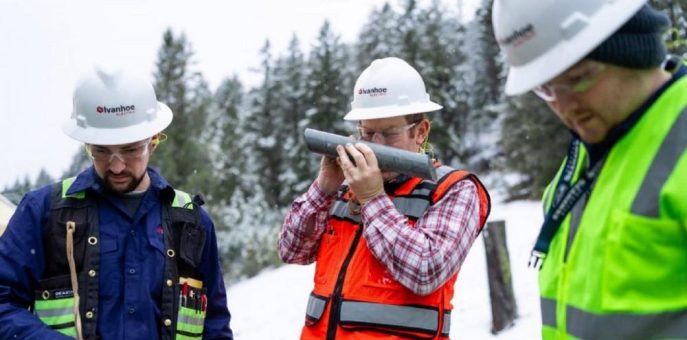 Brixton Metals: Bislang stärkste Goldmineralisierung identifiziert