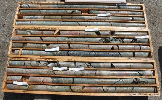 Nicola Mining will durch gezielte 3D-IP-Messungen auf New Craigmont solide Bohrziele ermitteln