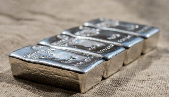 Chartcheck Silber: Boden bei 22 US Dollar erneut mehrfach erfolgreich getestet