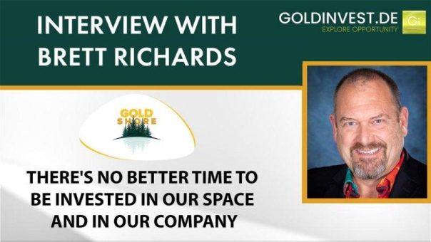 GoldShore Resource: Jetzt ist die beste Zeit, um in unseren Bereich zu investieren!
