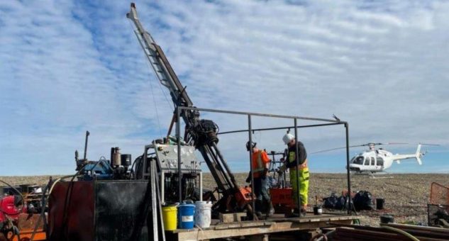 American West: Erste Ressource auf Storm legt Grundstein für global bedeutendes Kupfercamp