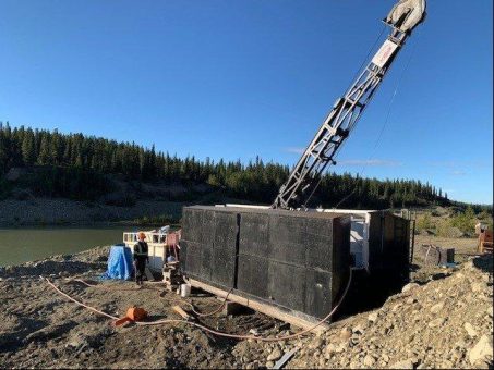 Brixton Metals erbohrt bis zu 38,1 g/t Gold auf Atlin Goldfields