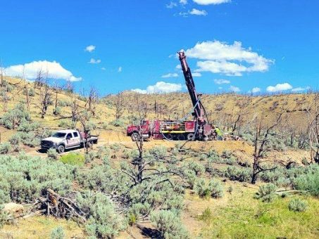 Sitka Gold trifft auf Alpha-Projekt in Nevada umfangreiche Abschnitte mit Carlin-Mineralisierung